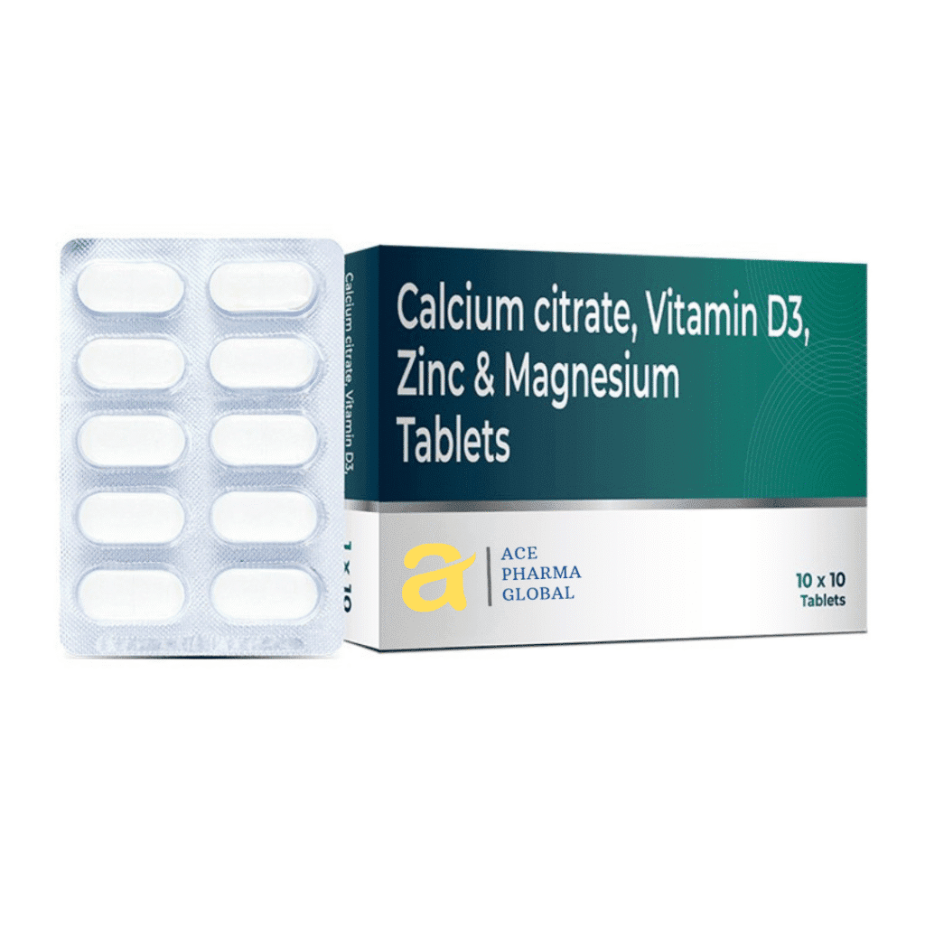 Nutra Ace-Pharma Global