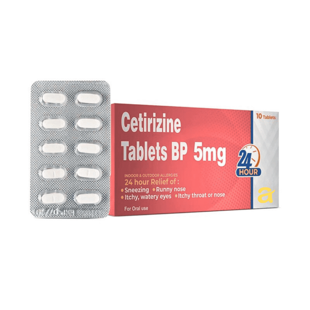 Anti-Allergy Ace-Pharma Global