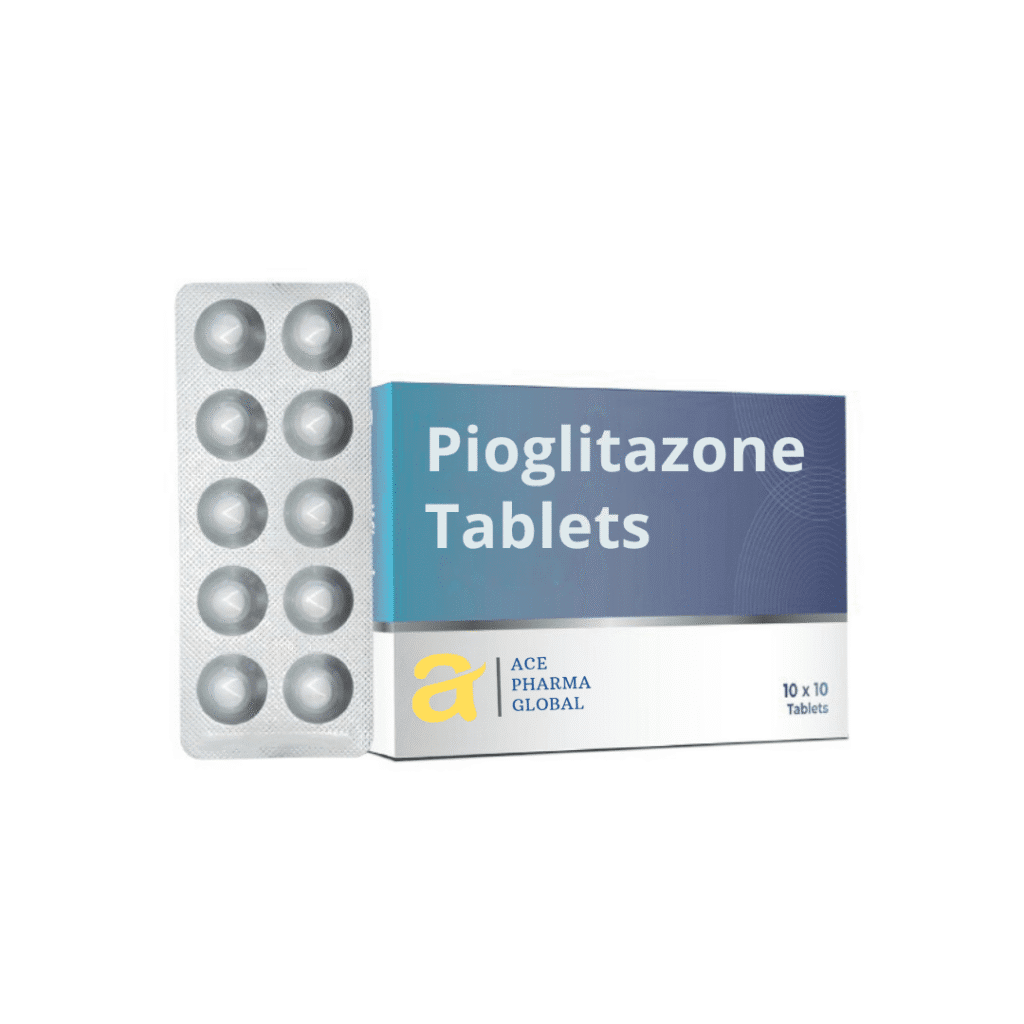 Anti-Diabetic Ace-Pharma Global